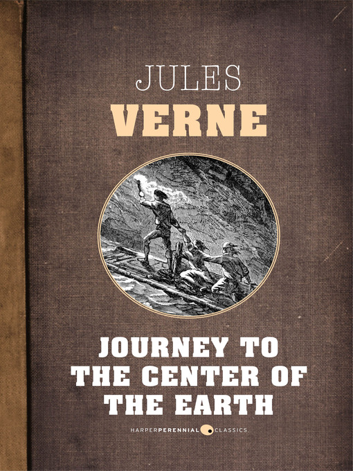 Titeldetaljer för A Journey to the Centre of the Earth av Jules Verne - Tillgänglig